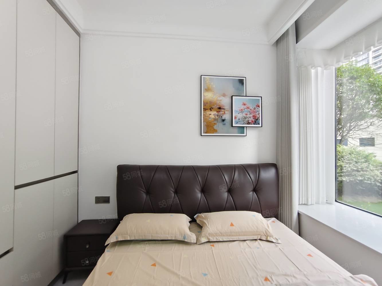 创维瑜园3室2厅2卫115㎡南北56.8万