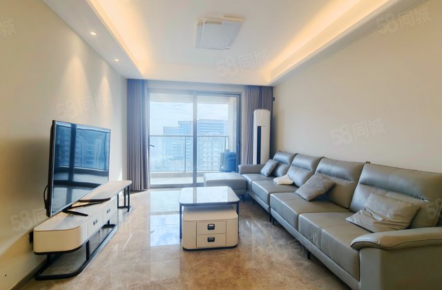 保利天珺3室2厅93.89㎡185万二手房图片