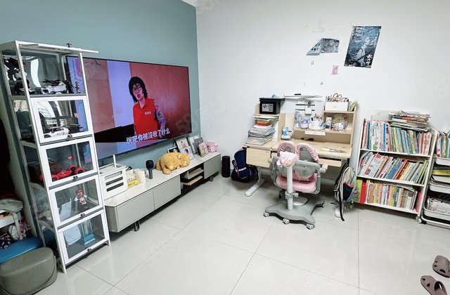 文轩 八中 羡林苑 好楼层 精装修 大两居