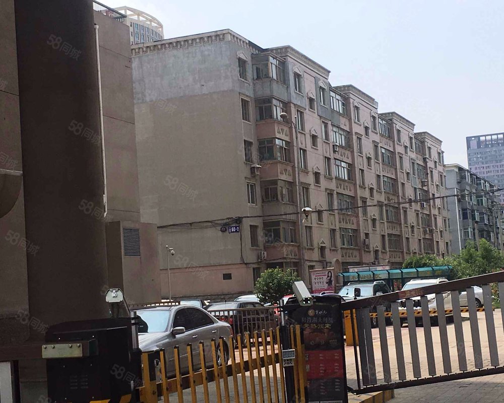 【金穗花园, 金穗花园小区详情,房价走势,房源,业主论坛】- 沈阳58