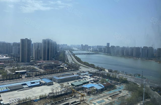 好房急售精装修绿城百合新城3室2厅2卫  前后景观带地下室