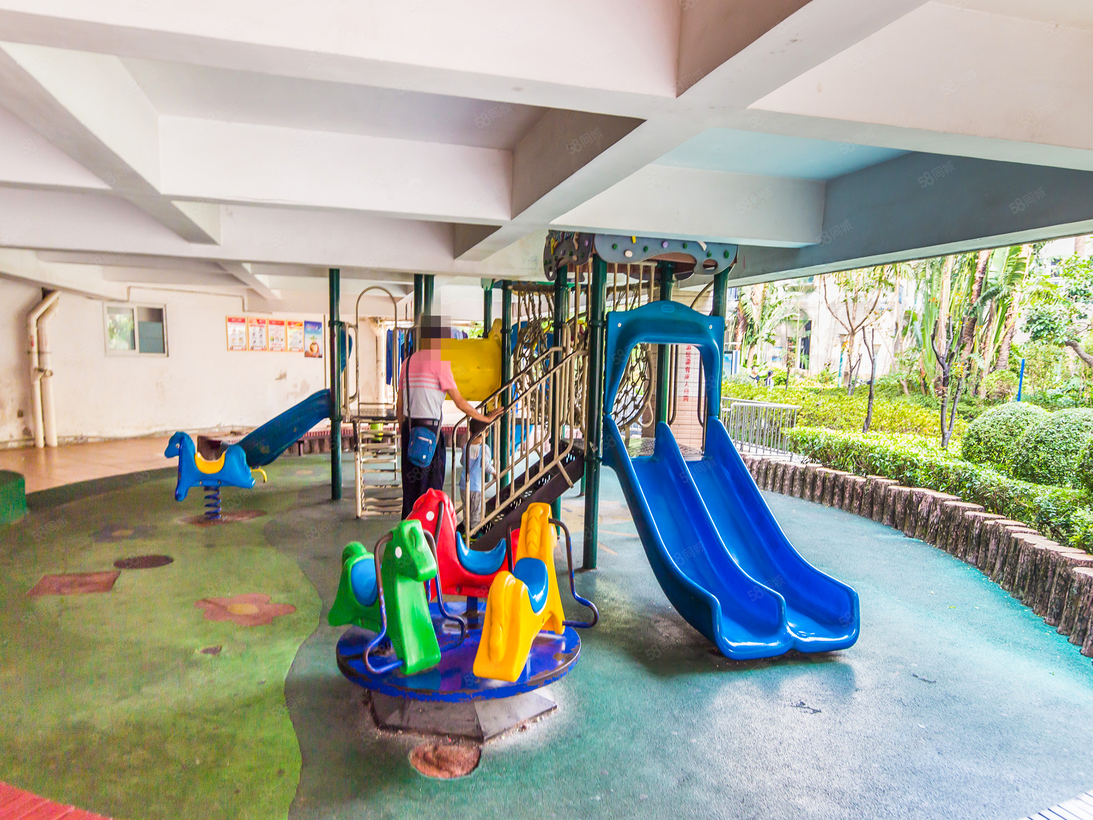 壹方中心商圈宝安中心双地铁口物业复式滨海海旺中学