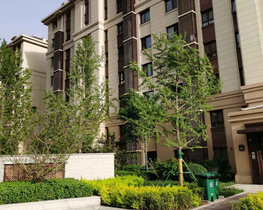 【臻园, 臻园小区详情,房价走势,房源,业主论坛】- 天津58同城