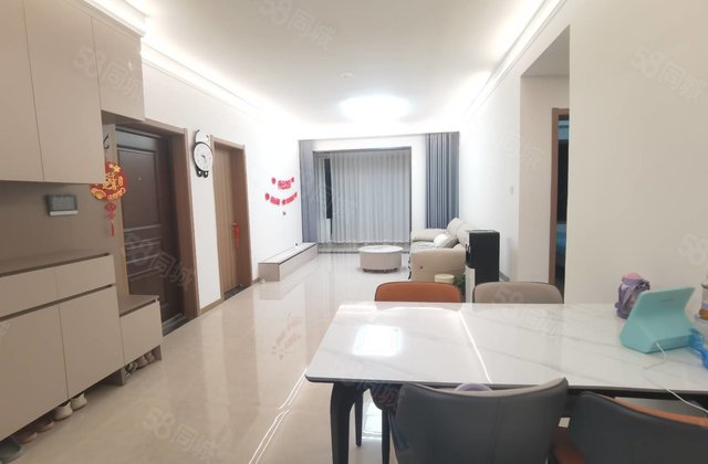 新一中   培文对过 民生 三叶草户型双阳台  精装