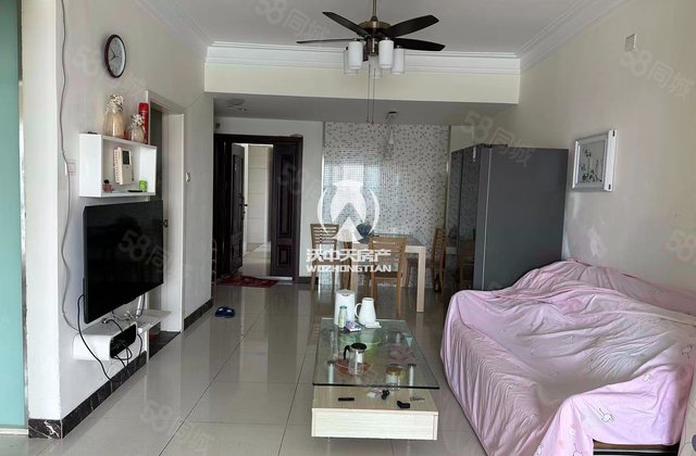 鸿洲时代海岸(东区)1室1厅64.83㎡138万二手房图片