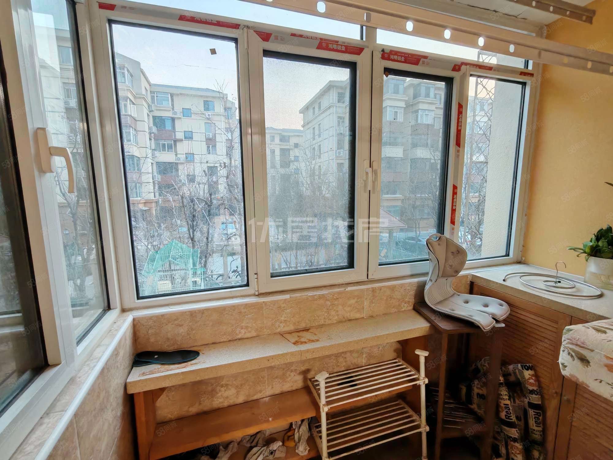 中澤家園2室1廳1衛(wèi)80.87㎡南205萬