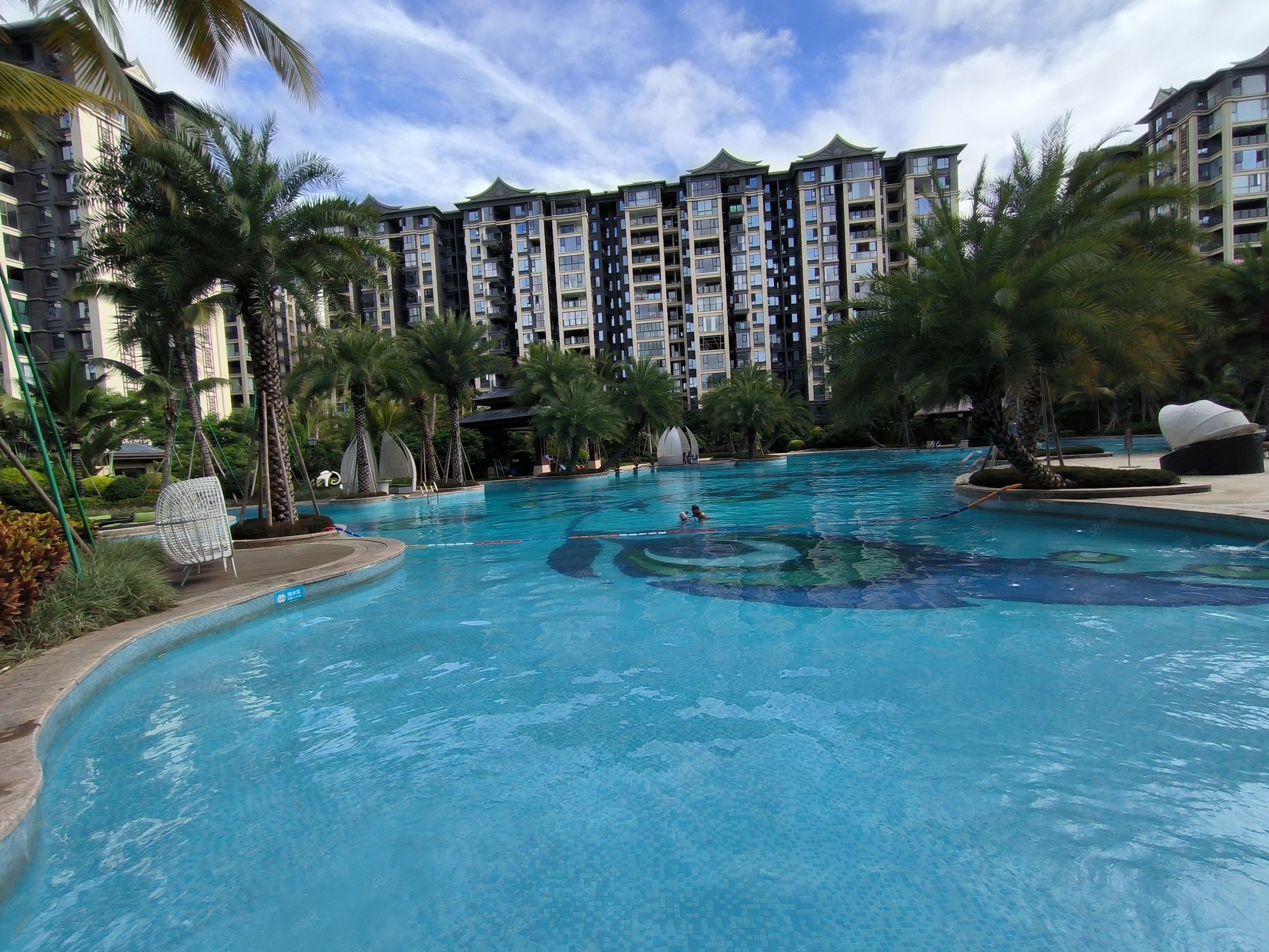 畅销楼盘雨林时光超大阳台赠送紧邻十万方商超