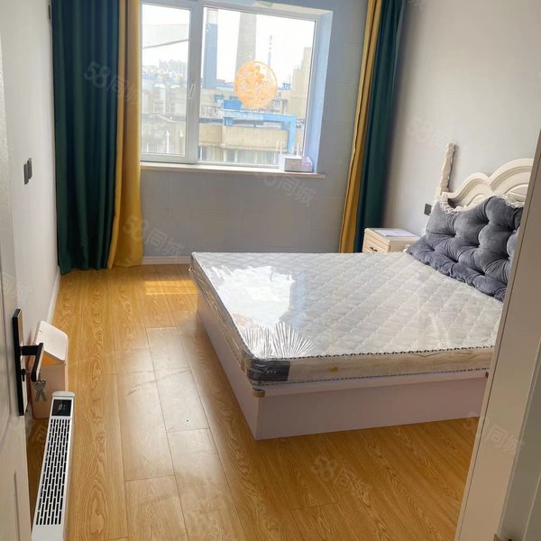 整租｜整租二室铁西区凌空七小区腾飞一街鸺齤閏栋閏单元鸺餼鑶