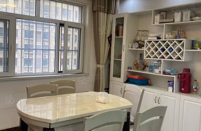 急售！海源丽都！精装修可做四室！香江二期！聊城三院！