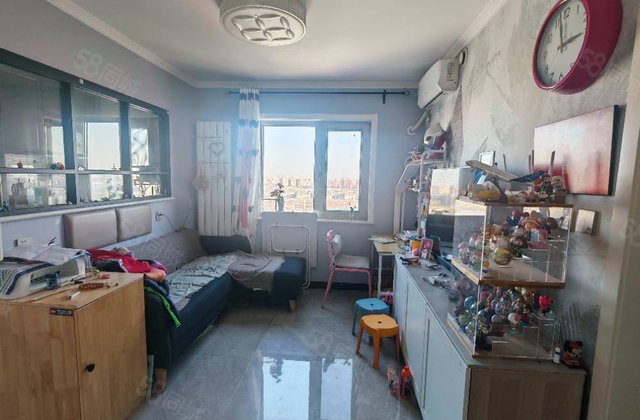 金隅滨和园(东区6号院)1室1厅55.36㎡100万二手房图片