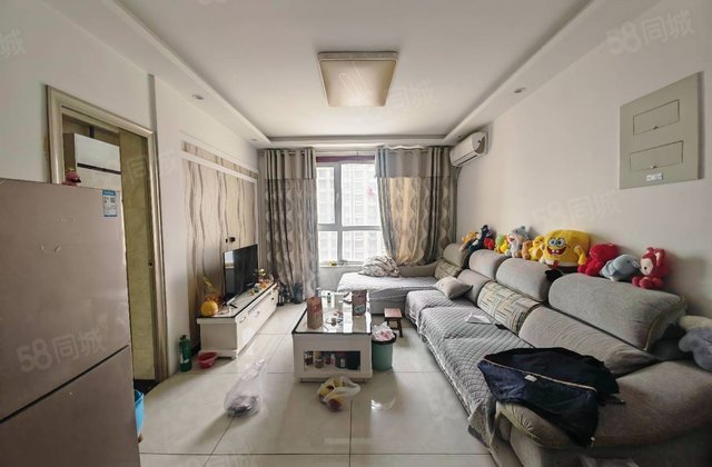 昭华锦城(B区)2室2厅87.15㎡43.8万二手房图片