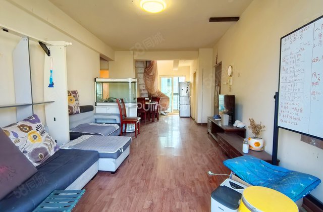 万科城市花园5室2厅76.06㎡200万二手房图片