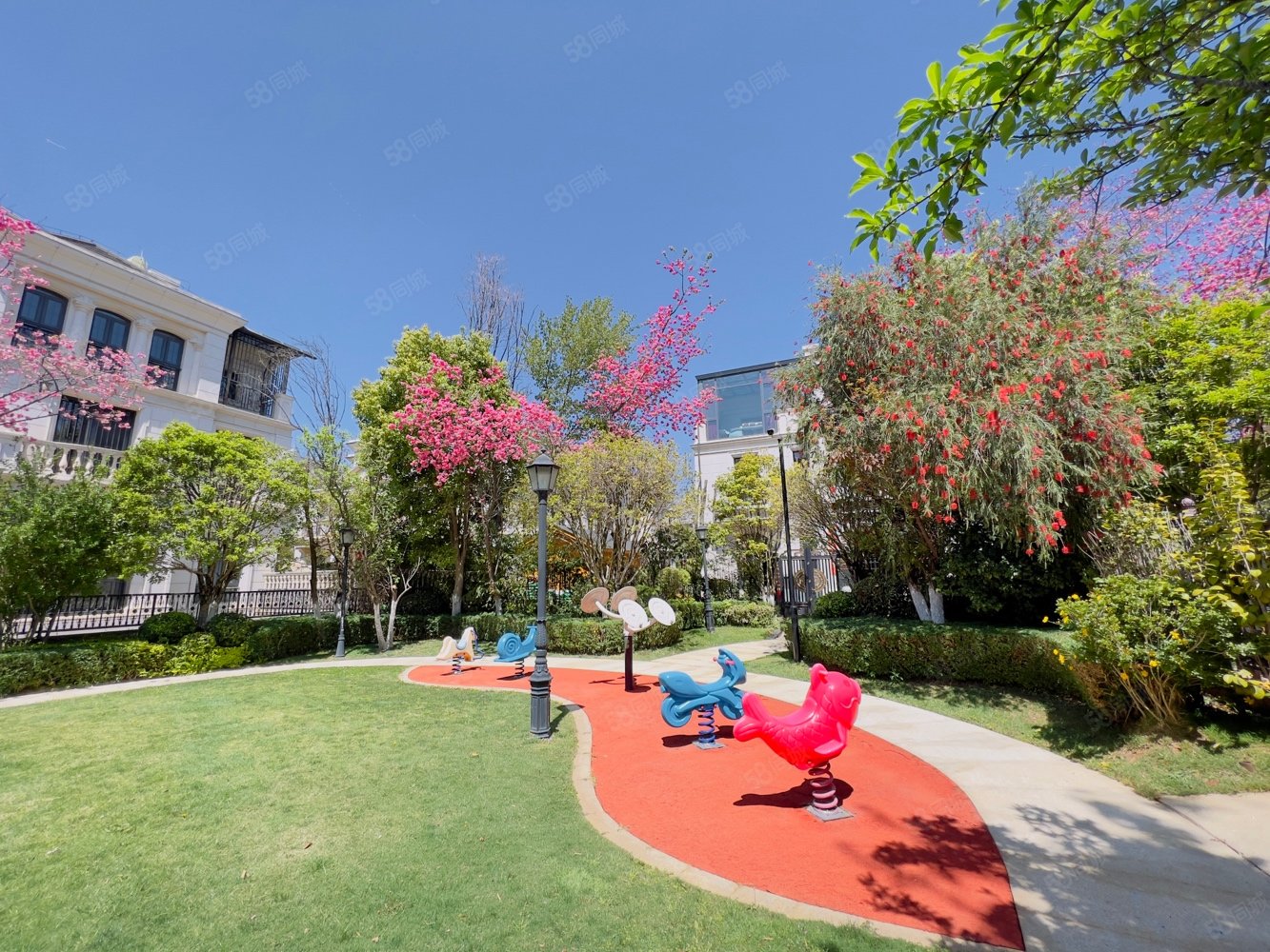 俊发九夏云水房龄新高楼层视野无遮挡正规商品房南北通透