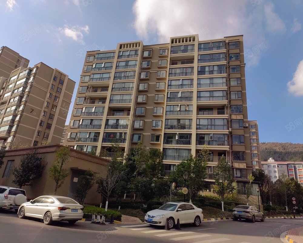 【汇景园, 汇景园小区详情,房价走势,房源,业主论坛】- 曲靖58同城