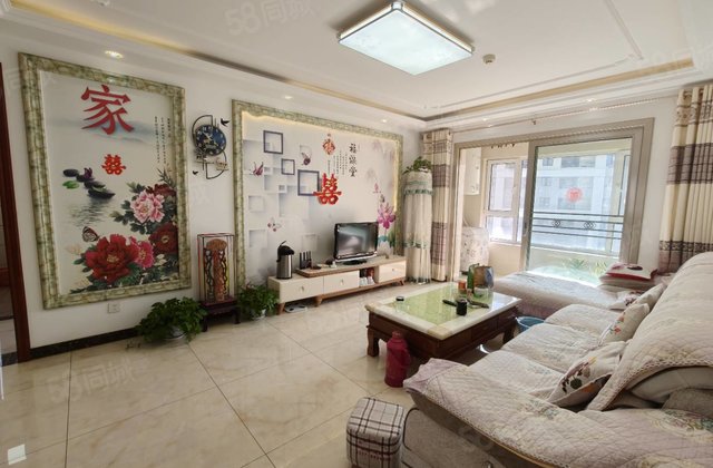 东方御景湾3室2厅121㎡95万二手房图片