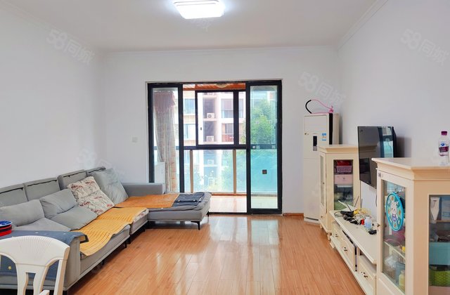 白鸽岛尚2室2厅86.69㎡86.3万二手房图片