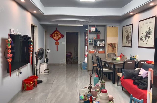 新榕金溪首府4室2厅120.28㎡108万二手房图片