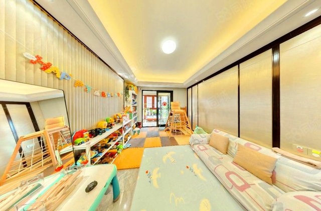 招商紫郡兰园(北区)3室2厅110.9㎡375万二手房图片