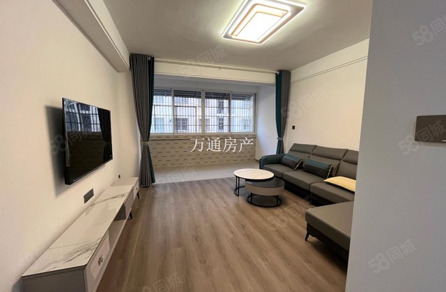 独秀花苑(孔雀路)3室2厅98㎡41万二手房图片