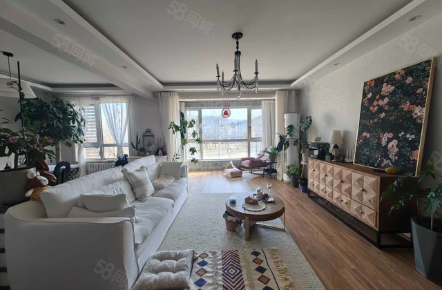 中弘由山由谷(5号院)4室2厅138㎡139万二手房图片