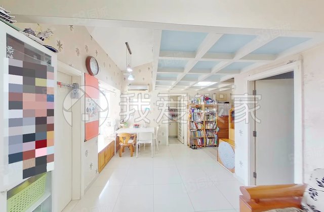 保利蔷薇1室1厅56.94㎡630万二手房图片