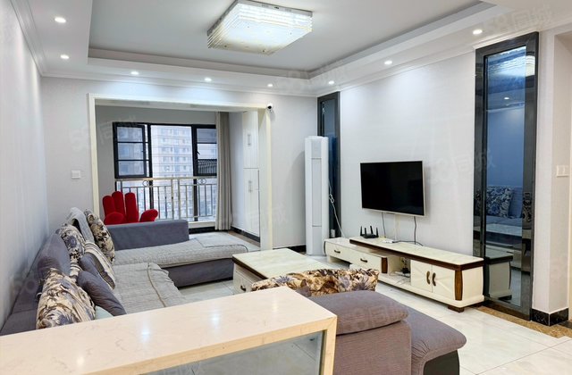 润和紫郡3室2厅103.7㎡64万二手房图片