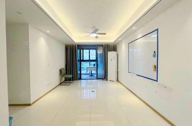 鲁能公馆一期2室2厅86.94㎡180万二手房图片