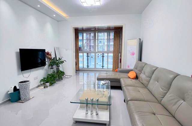 中房红枫岭(三期)2室2厅89.36㎡123万二手房图片