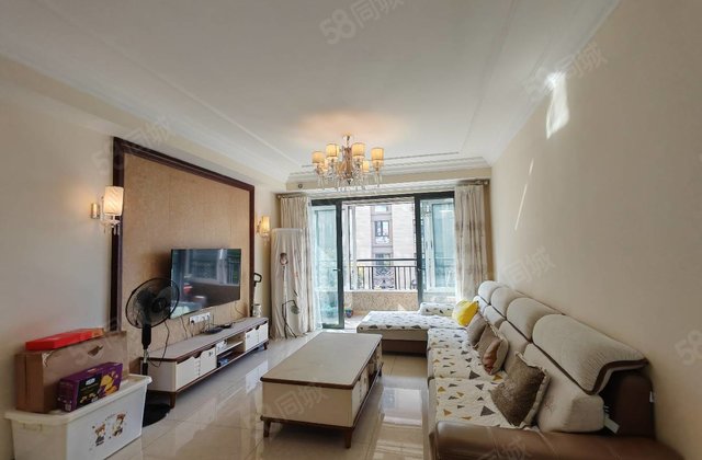 恒大御景3室2厅110㎡93万二手房图片