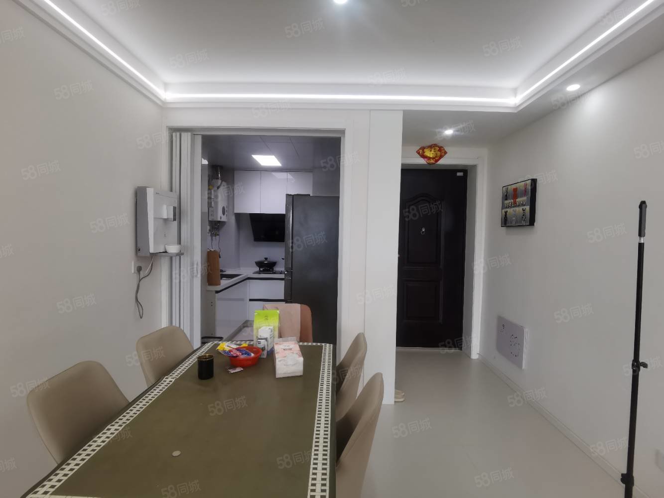 圣桦锦江天玺3室2厅1卫109㎡南北71万