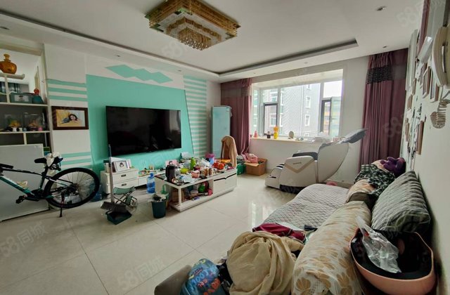 金御皇廷3室2厅137.47㎡85万二手房图片