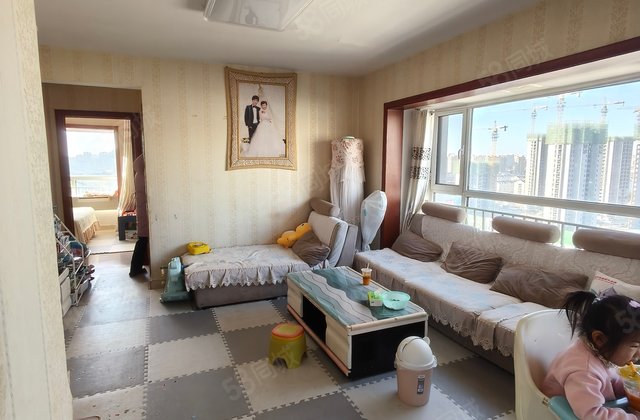 15万入住 阿卡四期 精装三室 全明边户 光明亿丰 水晶丽城