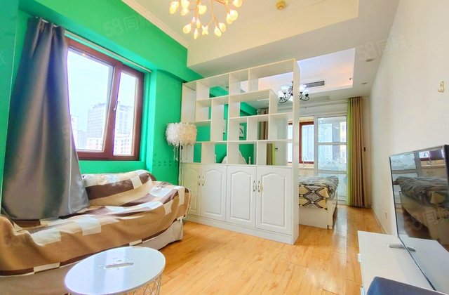 九锦台1室0厅48.72㎡68万二手房图片