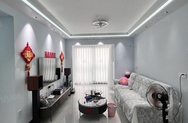 高州奥体大都汇中悦花园3室2厅99㎡58万二手房图片