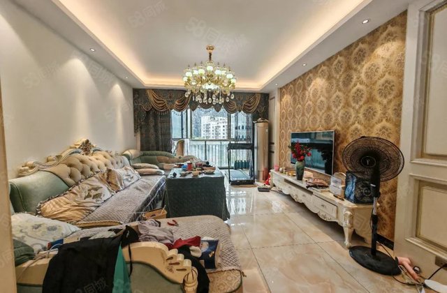 华府书香名苑3室2厅126㎡70.8万二手房图片