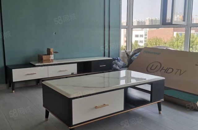 伟业中华苑北区建设东路精装未住3室107平步梯4楼免大税