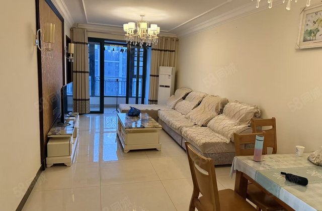 恒大绿洲2室2厅96㎡53万二手房图片