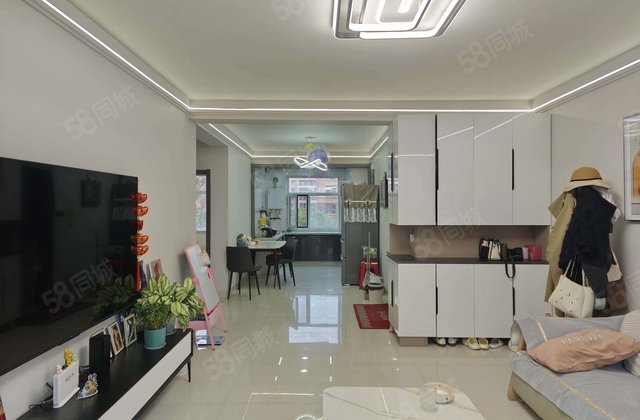 北梁新区南一区(南区)2室2厅92㎡38万二手房图片