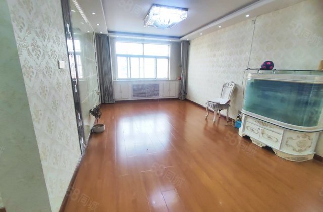 建设东路 精装可拎包入住 南北通透 医疗配套成熟 停车方便