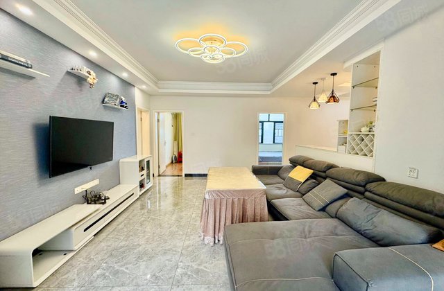 辉煌国际城(二期)4室2厅119.99㎡115万二手房图片