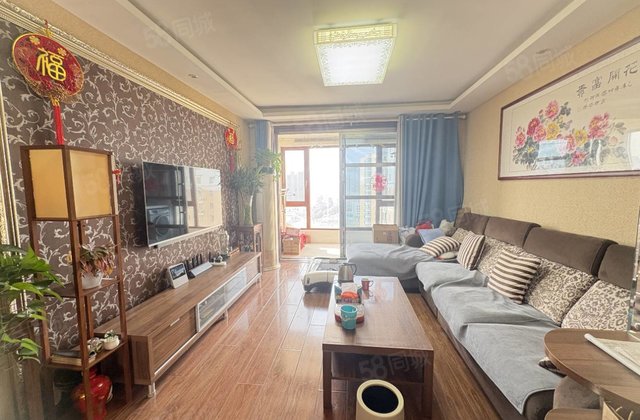 香港城3室2厅113.2㎡68万二手房图片