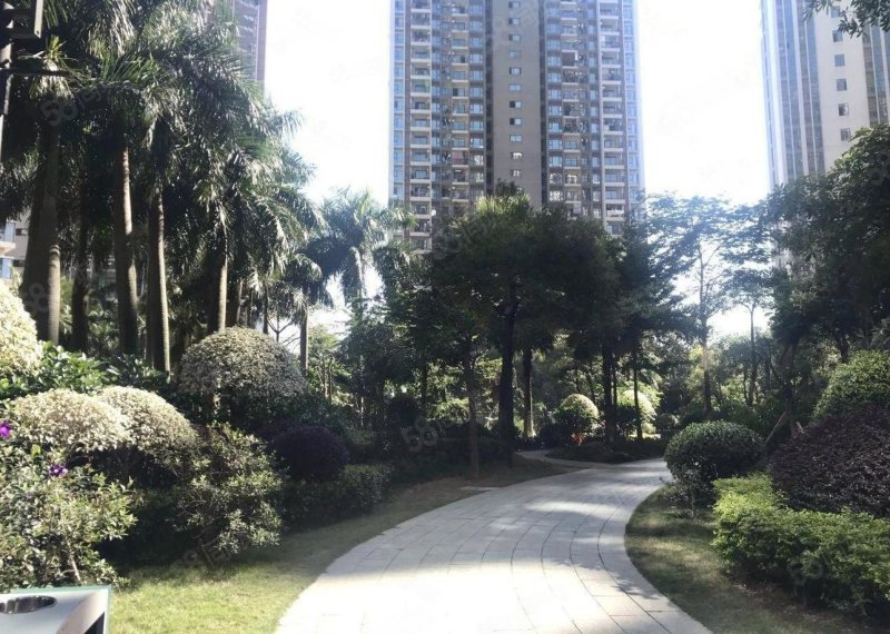 保利爱乐小镇一期)业主自用标准 改小三房户型 送全屋定制家私