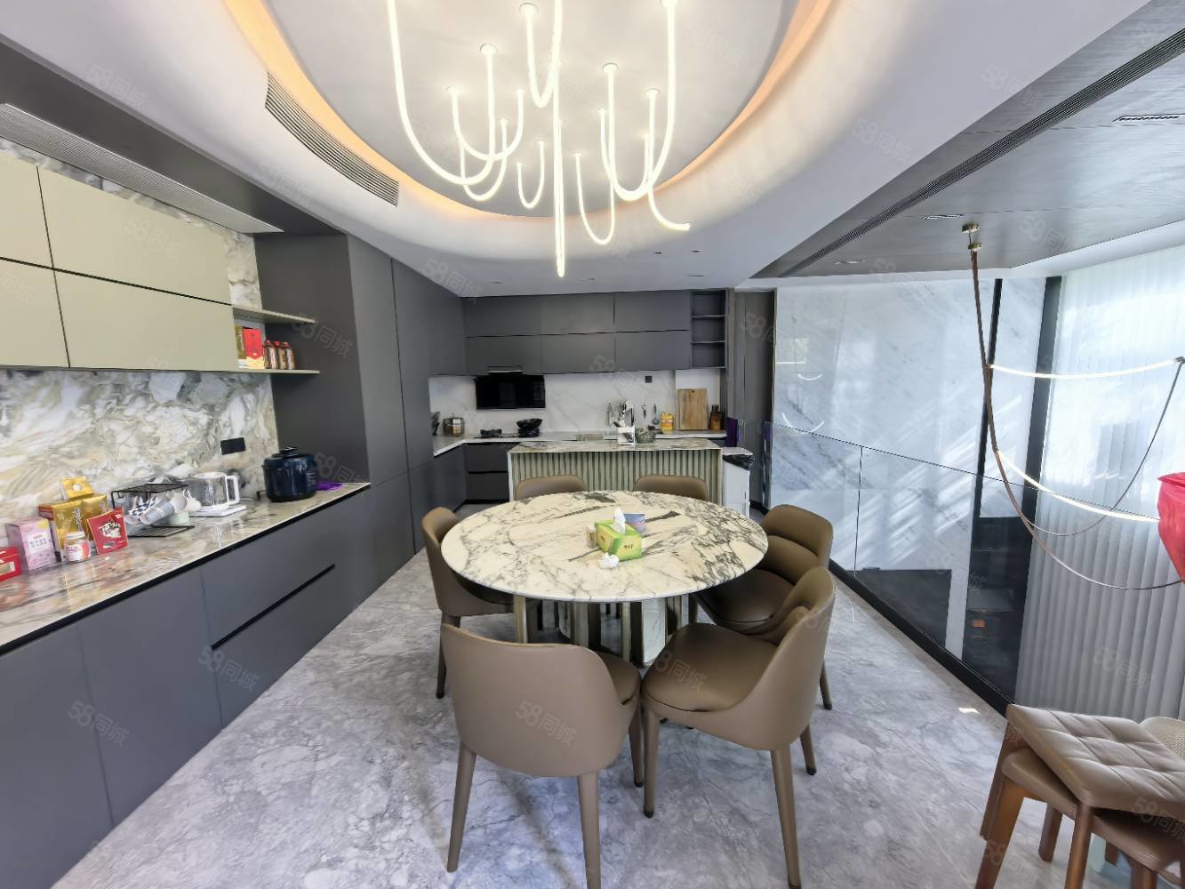 阳光城檀府6室2厅4卫460㎡南北436万