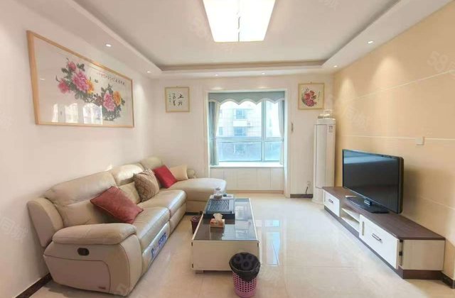 两室朝阳边户 三室 东昌丽都  精装 带车位 免大税