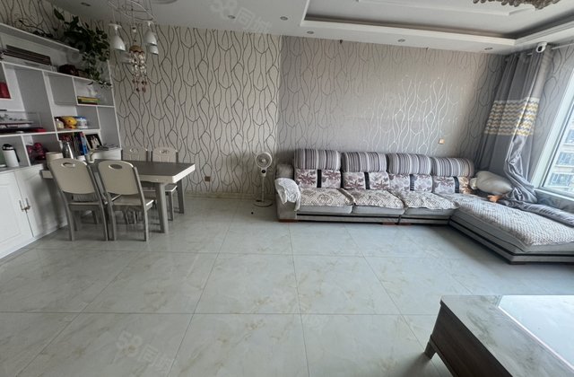 徒骇河 文化中心 东 苑 昌润连城 3室2卫带车位储