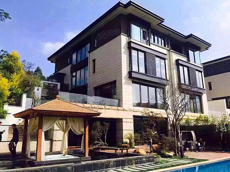 锦林山庄别墅广州环城高速以外