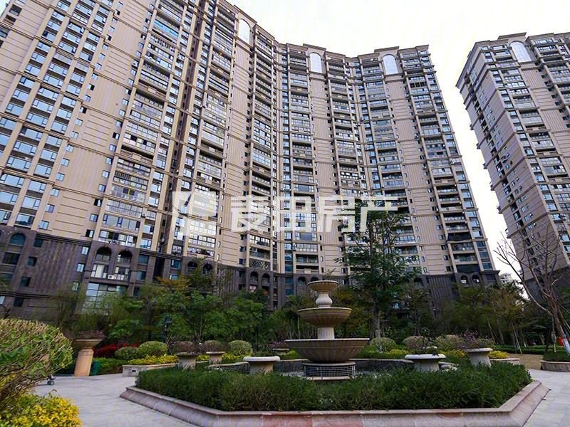 临地铁 高楼层采光充足 带电梯,禹洲尊海(公寓住宅)-厦门58同城