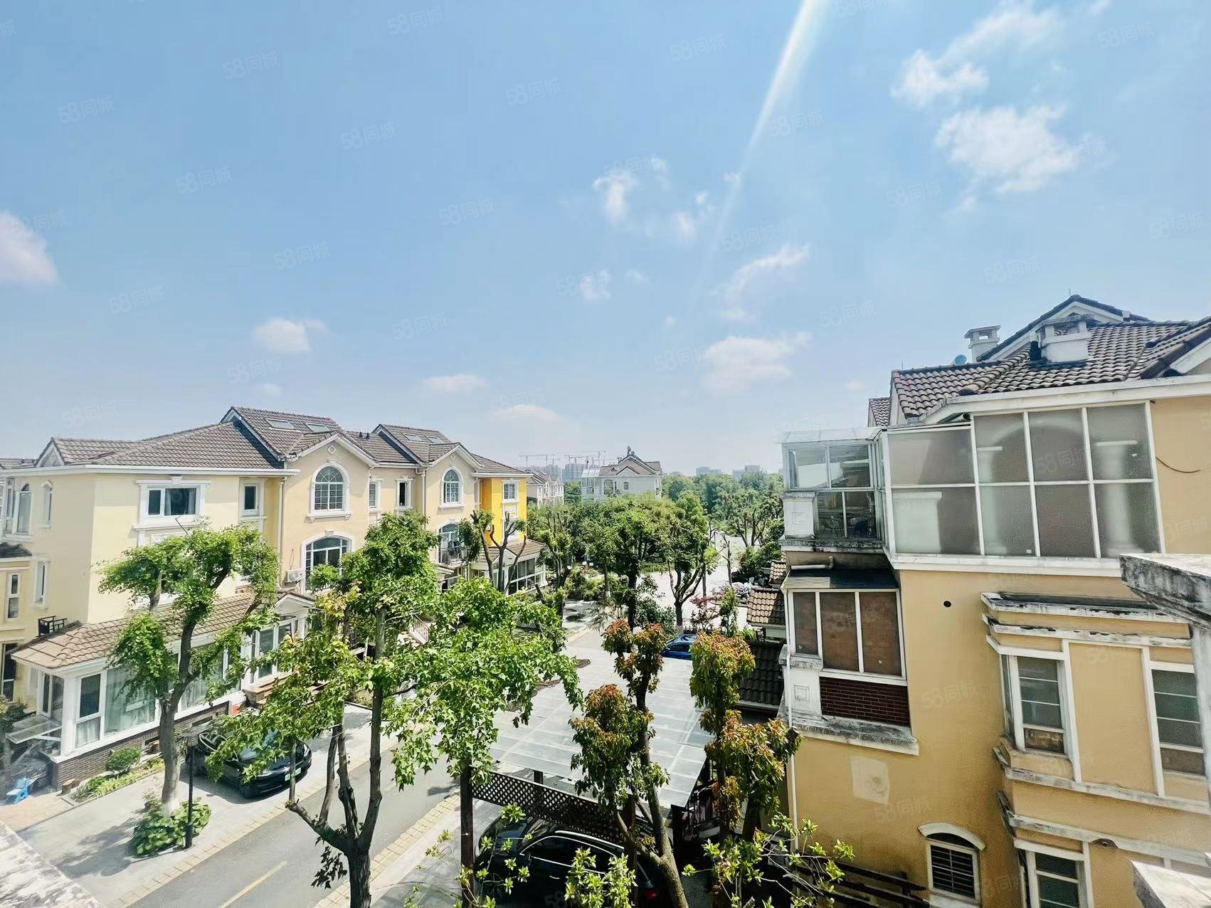 合生朗廷园4室3厅4卫245㎡南北1050万