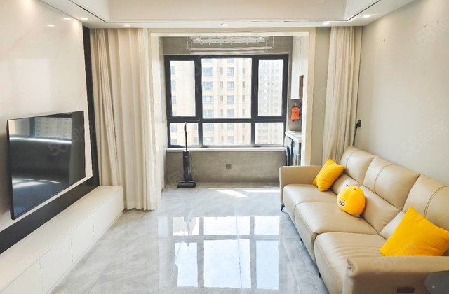 美的时代城2室2厅89.15㎡83万二手房图片