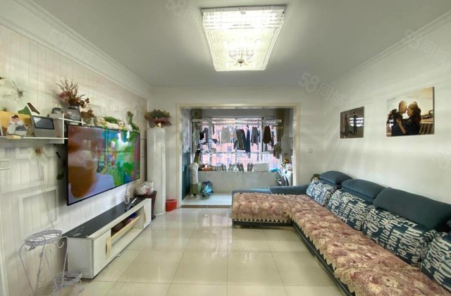 房东置换急售新城邦昌庭花园南区！精装免大税电梯好楼层